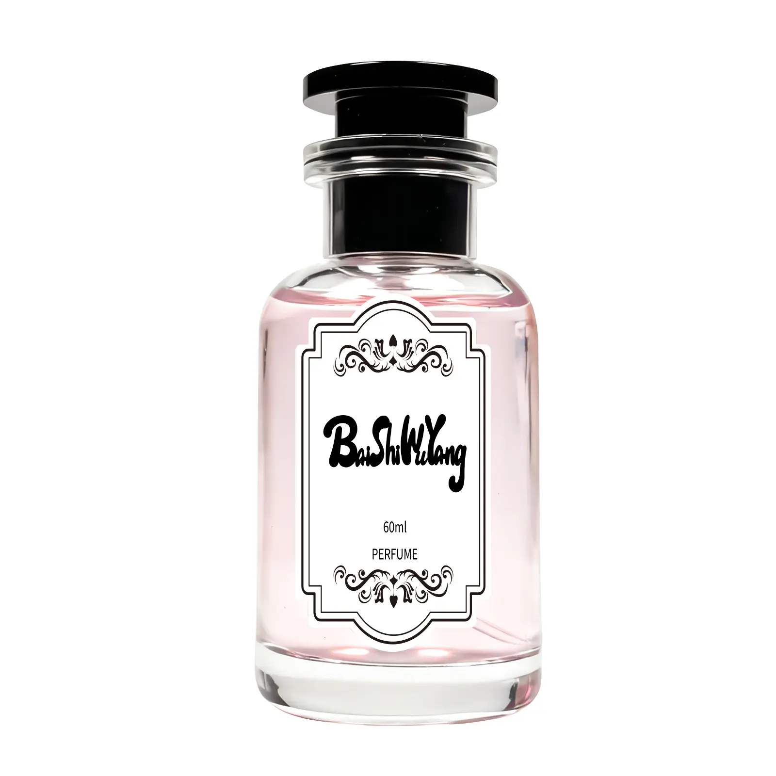 Berry Bloom | Juicy Pear & Wild Strawberry Eau de Parfum for Women | 60ml / 2.0 OZ | Long-Lasting Fruity Floral Perfume, Fresh & Sweet Scent | Vegan, Cruelty-Free | Perfect Daily Fragrance & Gift