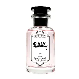 Berry Bloom | Juicy Pear & Wild Strawberry Eau de Parfum for Women | 60ml / 2.0 OZ | Long-Lasting Fruity Floral Perfume, Fresh & Sweet Scent | Vegan, Cruelty-Free | Perfect Daily Fragrance & Gift