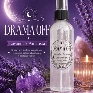 Drama off - Spiritual water