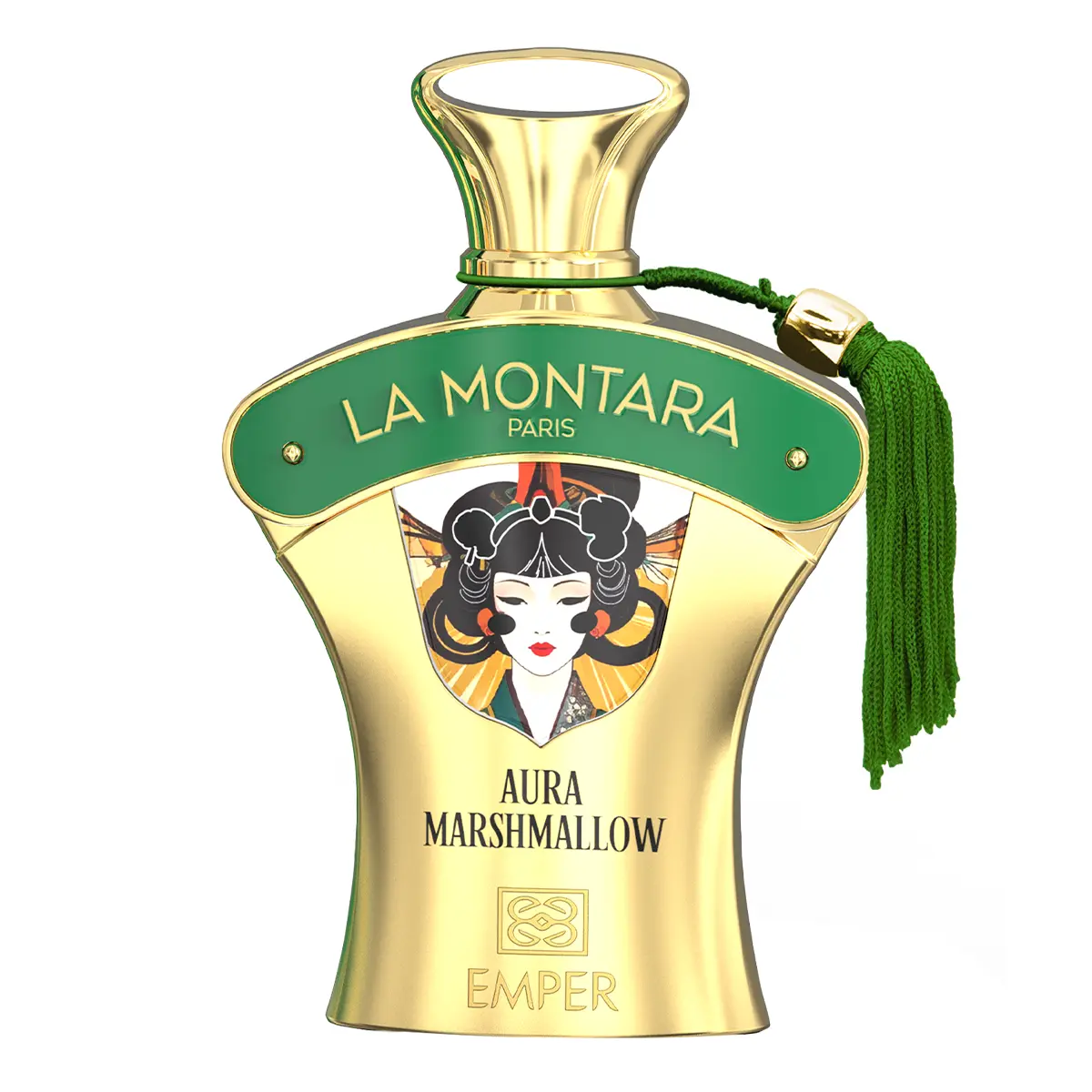 La Montara Paris Aura Marshmallow Eau de Parfum by Emper 3.4 oz For Women