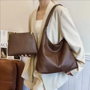 Final clearanceLarge Capacity Vintage Tote Bag