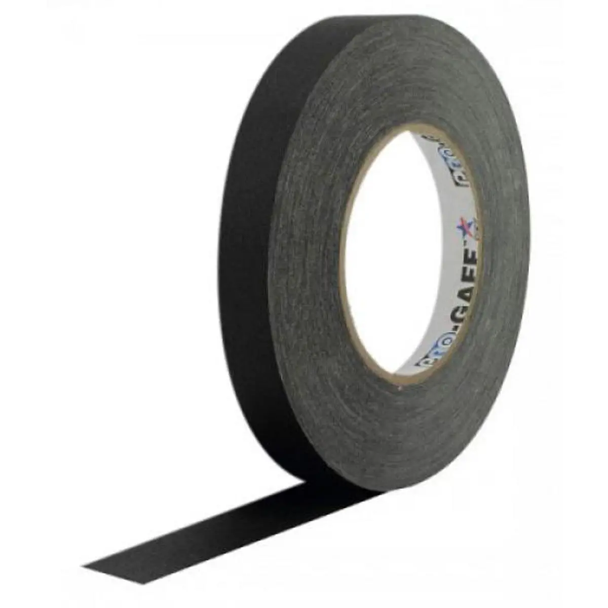Adorama Pro Gaff 1x55Yard Black Gaffers Tape