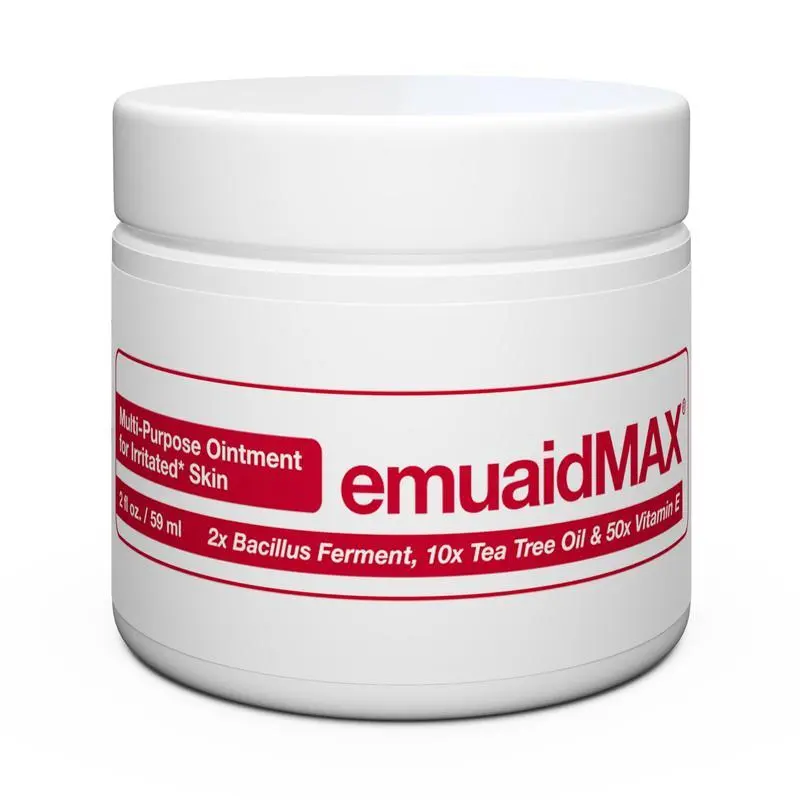 EMUAIDMAX 2oz (30 day supply)