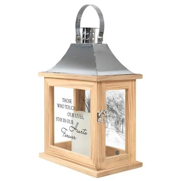 "Hearts Forever" Memorial Lantern