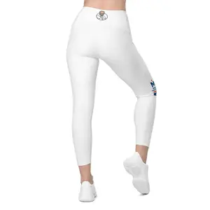 MAVA Crossover Leggings