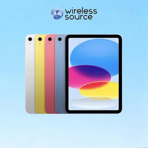 Refurbished Apple iPad 11th Gen (2025) A16 (WiFi + Cellular Unlocked) A3355 Good Condition with 1 Year Warranty