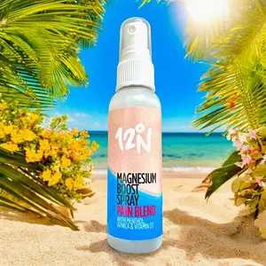Magnesium Boost Body Spray - Choose Your Favorite Body Care Blend