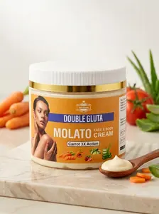 Molato Glow Face & Body Cream