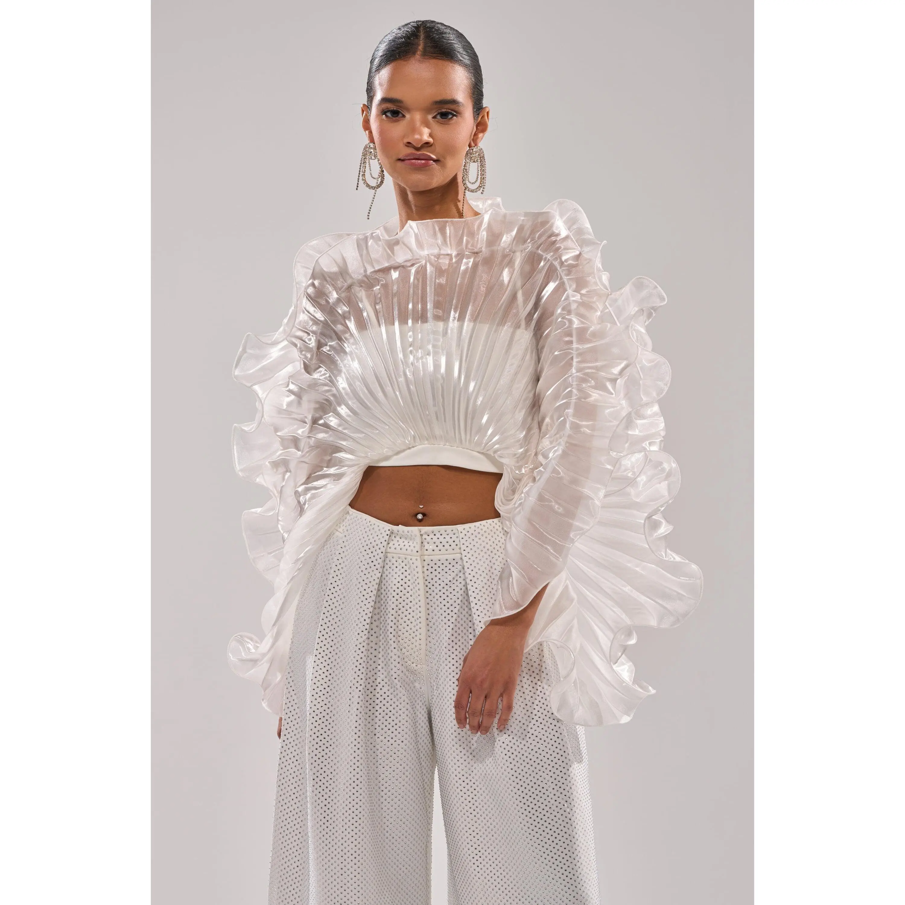 SHINING DOWN ON YOU BLOUSE - TikTok Shop