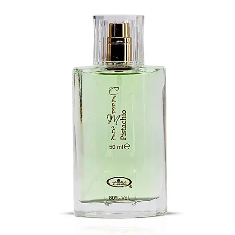 Choco Musk Pistachio by Al-Rehab EDP Spray, 50ml