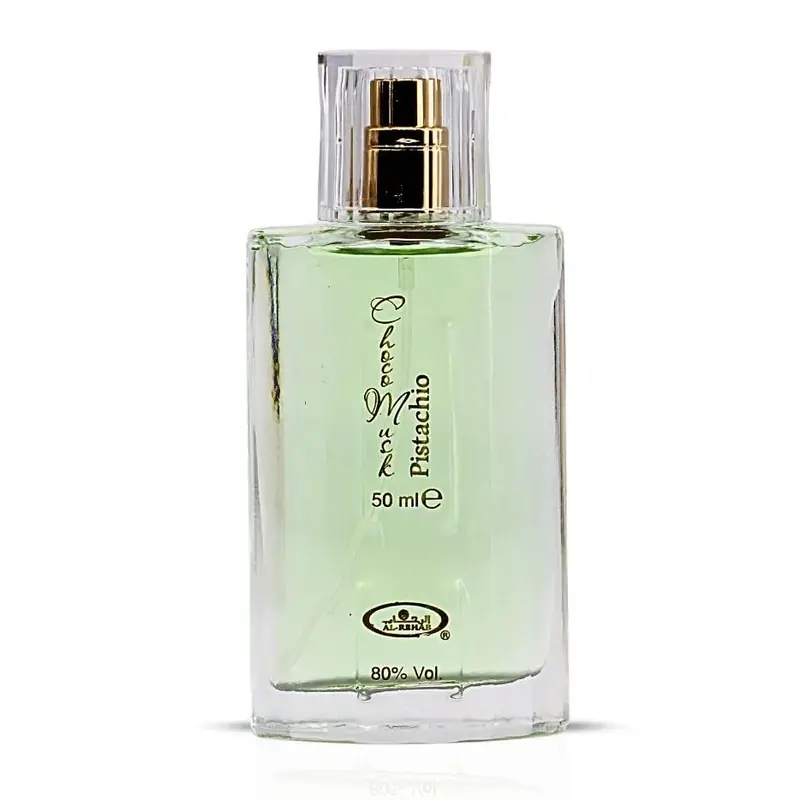 Choco Musk Pistachio by Al-Rehab EDP Spray, 50ml