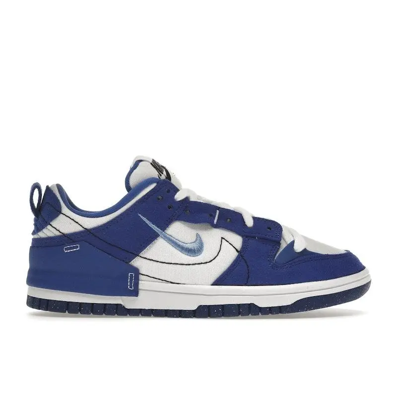 Nike Women's Dunk Low Disrupt 2 White University Blue, from StockX