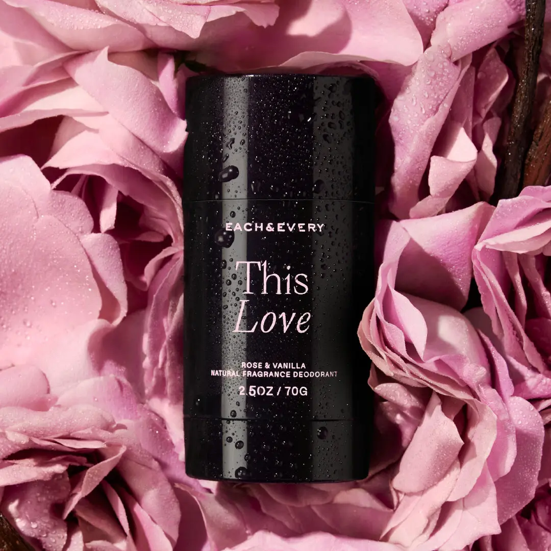 This Love (Rose & Vanilla)