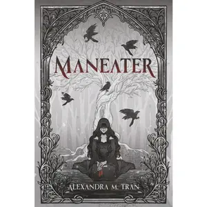 Maneater (The Maneater Duet) Paperback – October 1, 2025