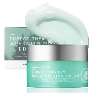 [Always Be Pure] Forest Therapy Ultra Calming Cream, K-beauty, Skin care