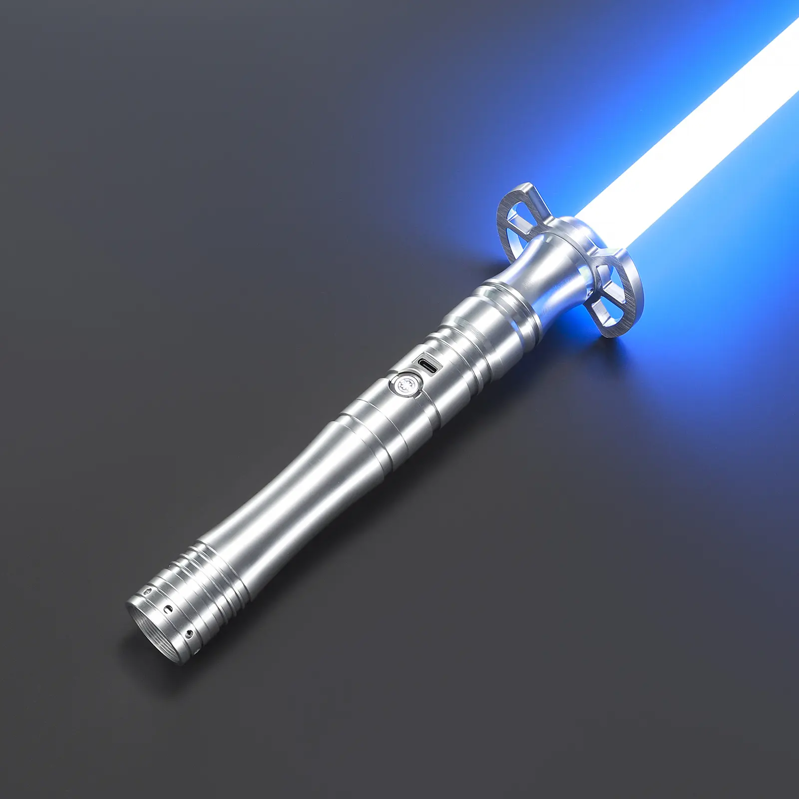 Silver Handle