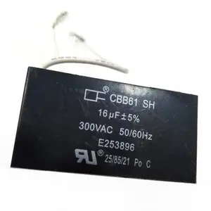 [4270-033] Capacitor for WEN 4270