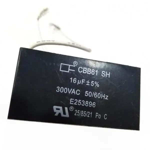 [4270-033] Water Cooled Replacement Capacitor for WEN 4270 Household Appliance Parts & Accessories, Replacement Parts