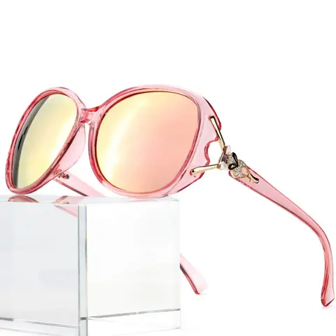 Stylish Polarized UV Protection Sunglasses – Perfect for All Outdoor Activities for Women