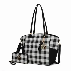 Karlie Tote Bag with Wallet  - 2 pieces
