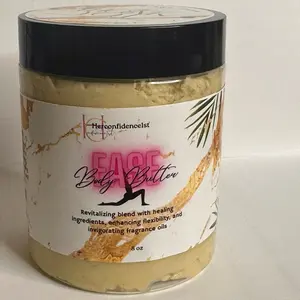 EASE - Body Butter Body Care Comfort Skin Care Soothing Scented Daily Cosmetic Lotions