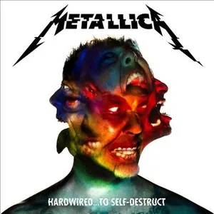 Hardwired...To Self-Destruct - Metallica (3 Vinyl)