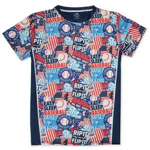Baseball Tech Player Tee - Baseball Life