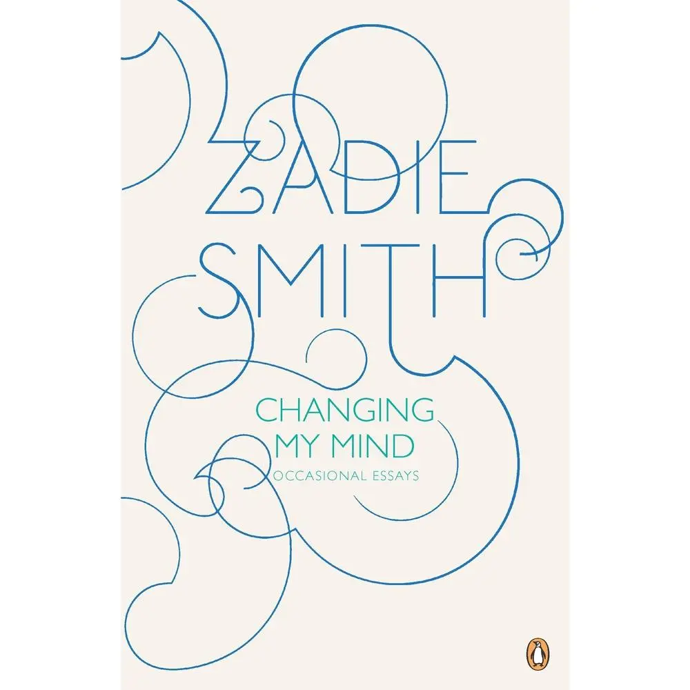 USED Literature Book - Changing My Mind: Critical Essays by Zadie Smith (320pp, Softcover, English), Books