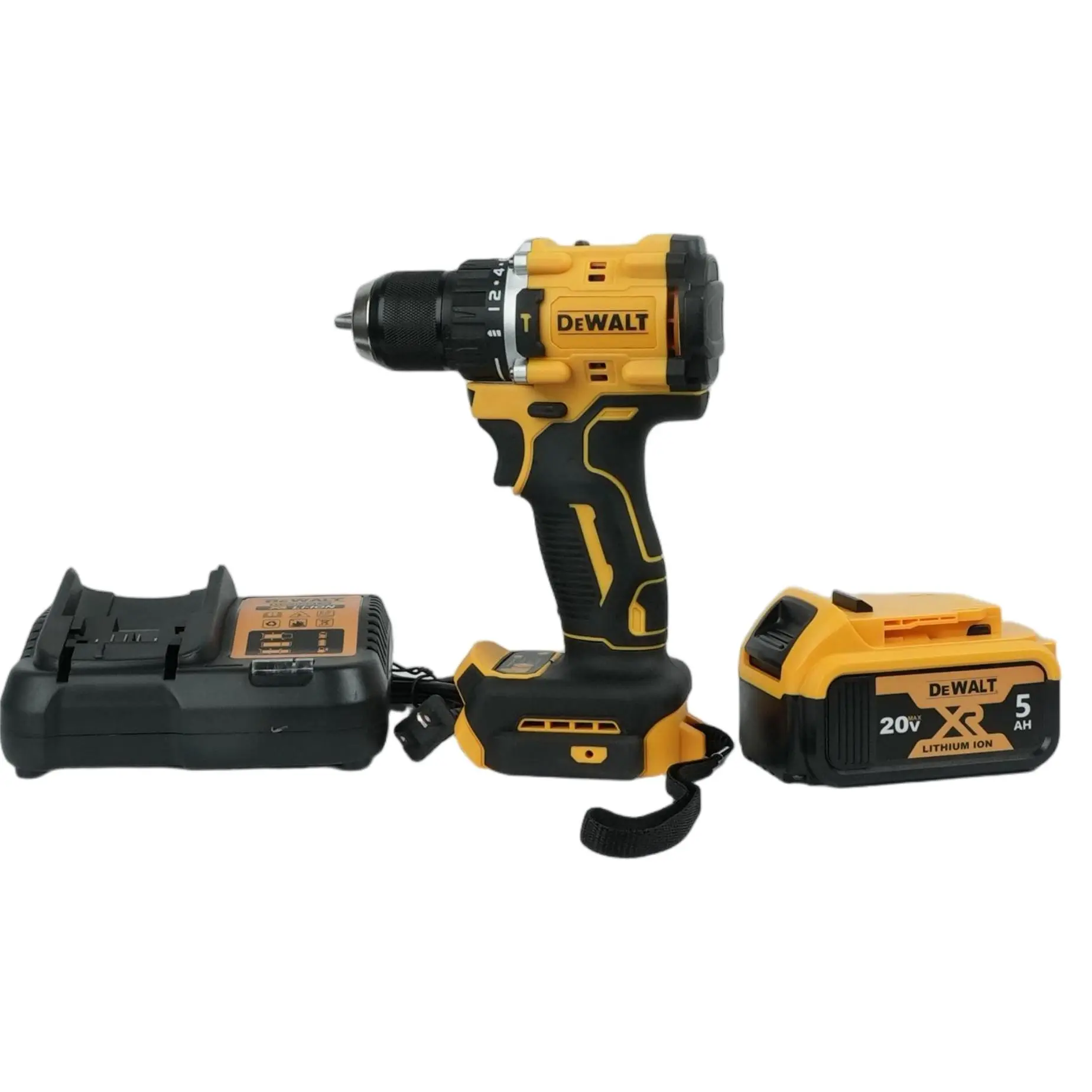 DCF805(one battery , one charger)