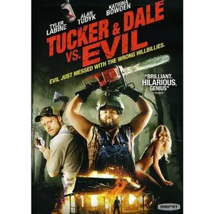Tucker & Dale vs. Evil  [DVD Video Disc]