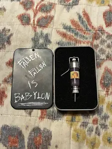 Telekinesis Plasmid Mini Replica – BioShock Inspired Collectible