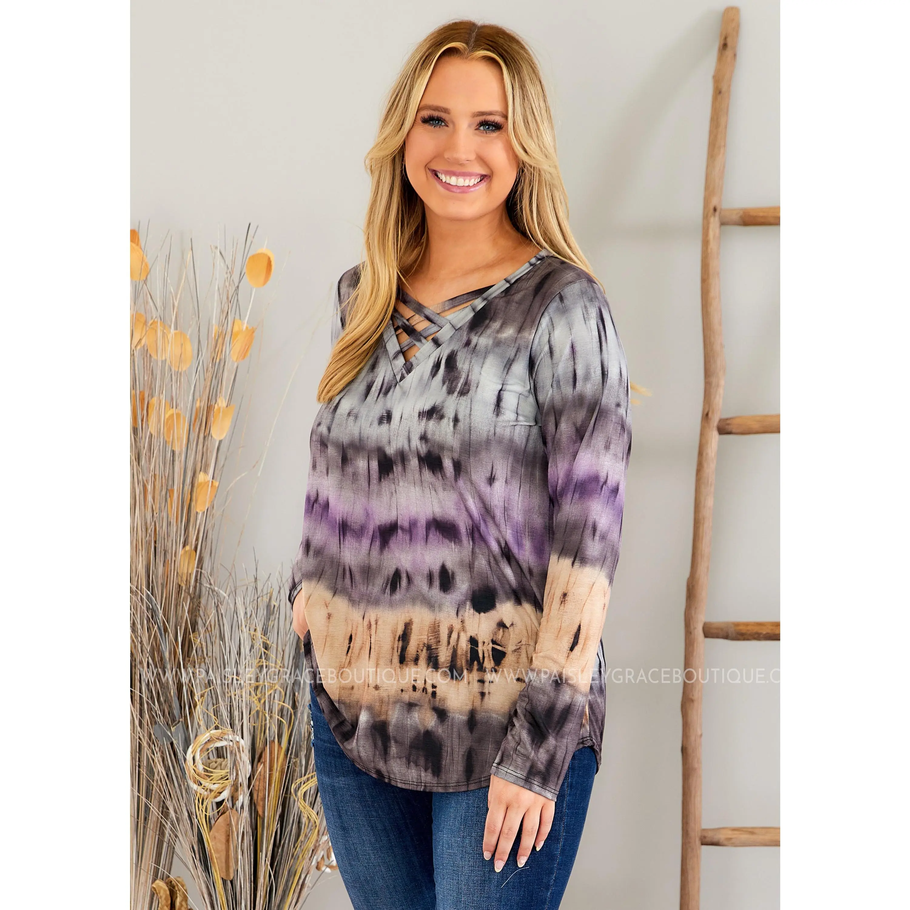 Seen You Before Top - LAST ONESS FINAL SALE