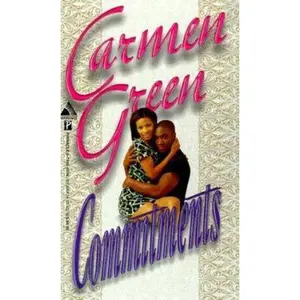 USED Book - Commitments by Carmen Green (Paperback) - english