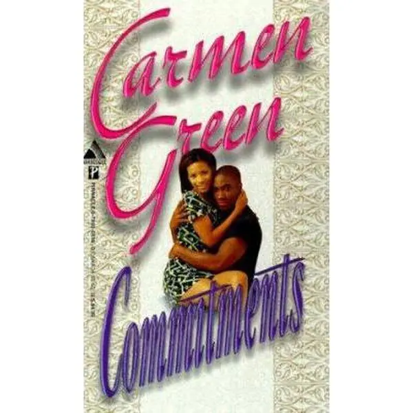 USED Book - Commitments by Carmen Green (Paperback) - english