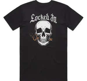 Till We Die Oversized Tee