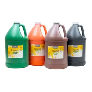 Rock Paint Distributing  4 gal Tempera Paint Kit - Multi Color