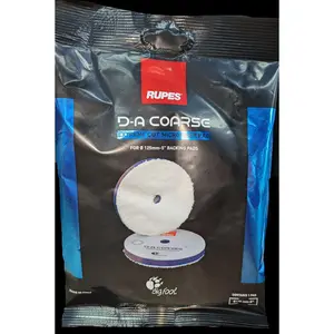 DA Coarse Extreme Cut Microfiber Pad 5"