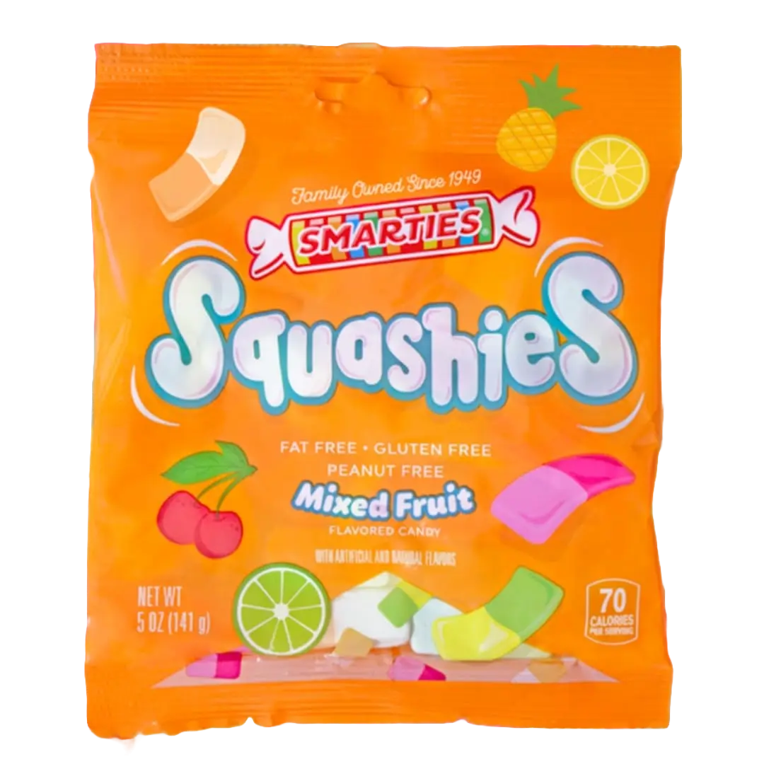 Mixed Fruit