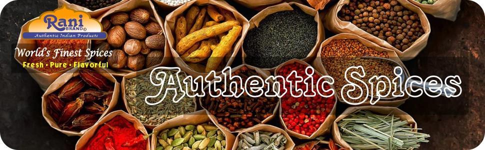 Rani Coriander Ground Powder (Indian Dhania) Spice 14oz (400g) PET Jar ~ All Natural | Salt-Free | Vegan | No Colors | Gluten Friendly | NON-GMO | Kosher | Indian Origin