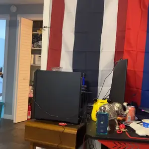 Thailand (Thai) Flag 150D Printed Polyester 3x5 Ft