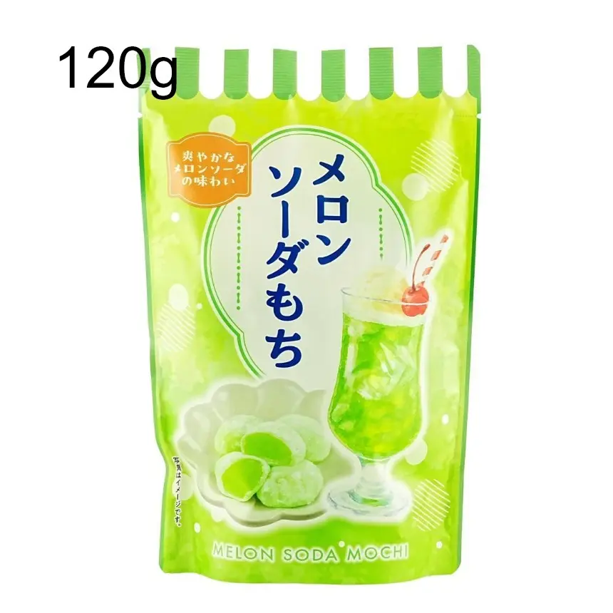Melon Soda Flavor
