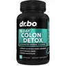 Dr. Bo 15 Day Colon Cleanse - Gut Detox & Support - Non-GMO Herbal Supplement - 30 Capsules
