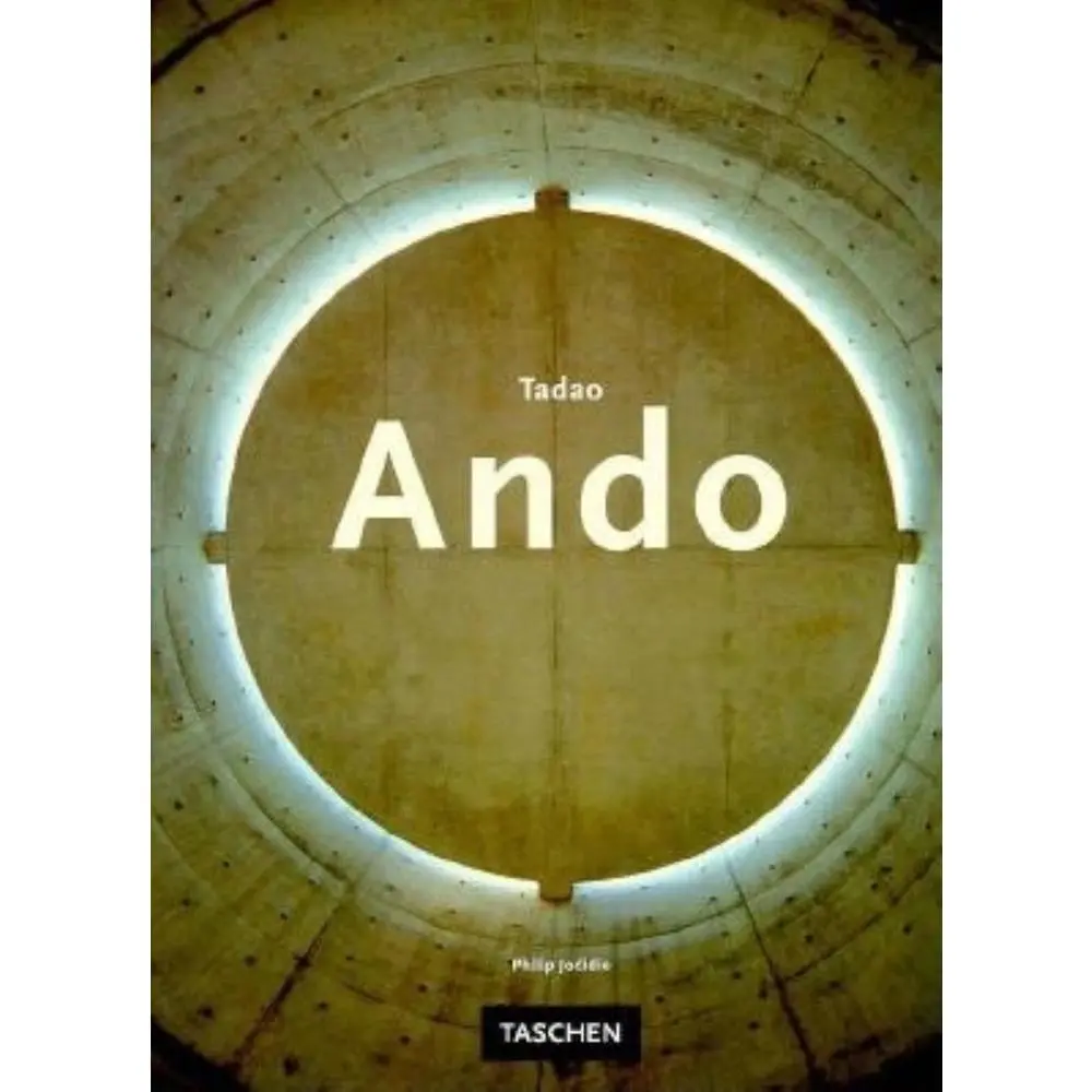 USED-Tadao Ando-Rustica by Philip Jodidio (Paperback)