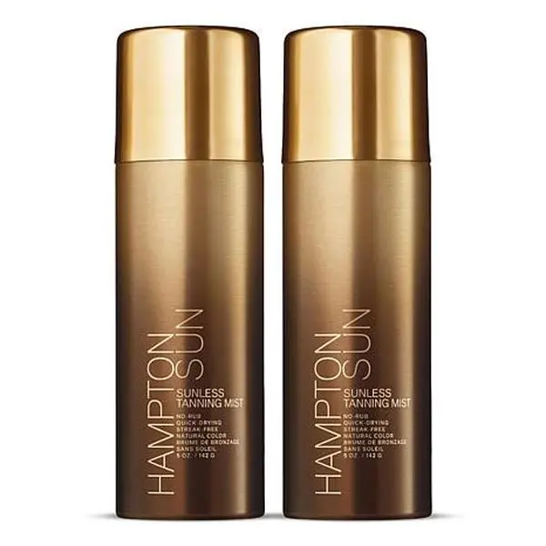 Hampton Sun 2-pack Sunless Tanning Mist Auto-Ship®