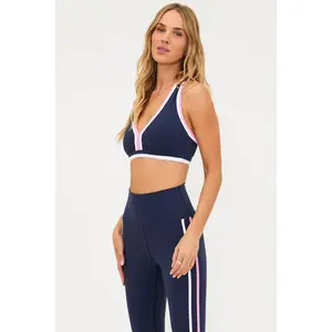 Beach Riot - Ida Top (Sleet Colorblock)