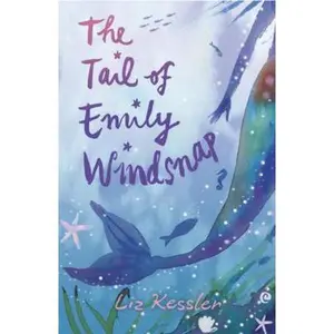 USED-The Tail of Emily Windsnap by Liz Kessler (Hardcover)