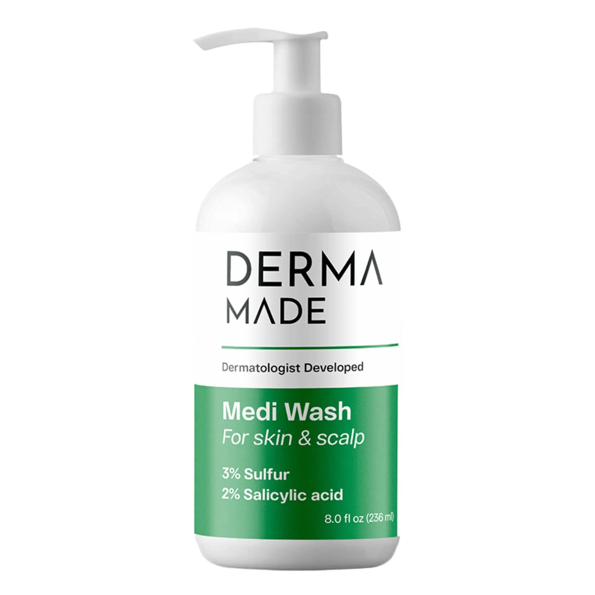 Derma Made Medi Wash Derma Made Medi Wash