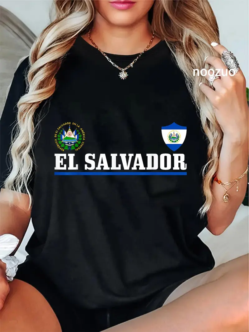 el salvador clothes - TikTok Shop