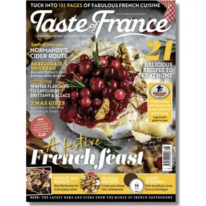 Taste of France Issue 8