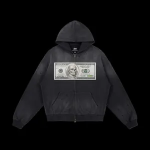 610 Bill Zip Up